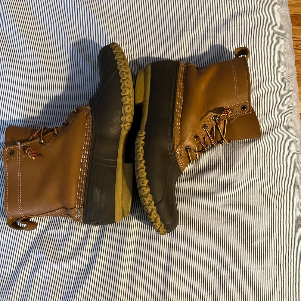 LLBean Men’s Bean Boots (M Size 11)